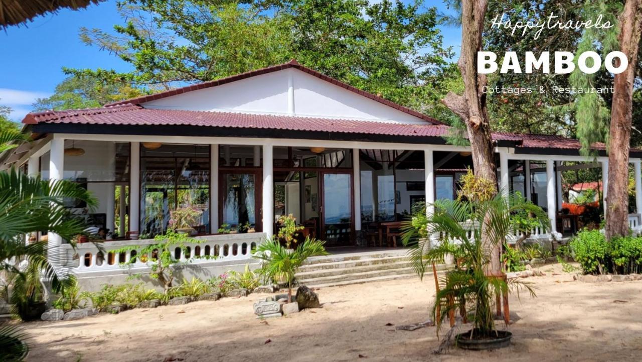 Bamboo Cottages Phu Quoc Luaran gambar