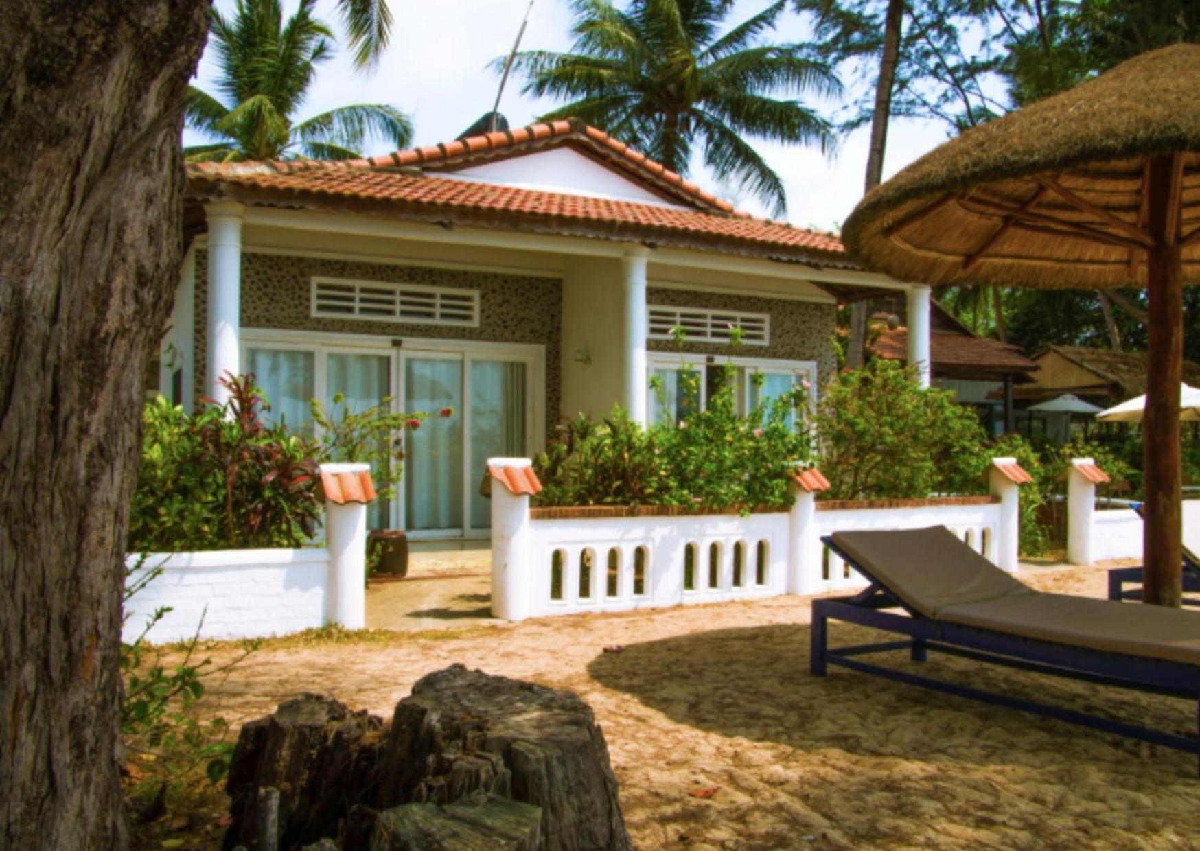 Bamboo Cottages Phu Quoc Luaran gambar