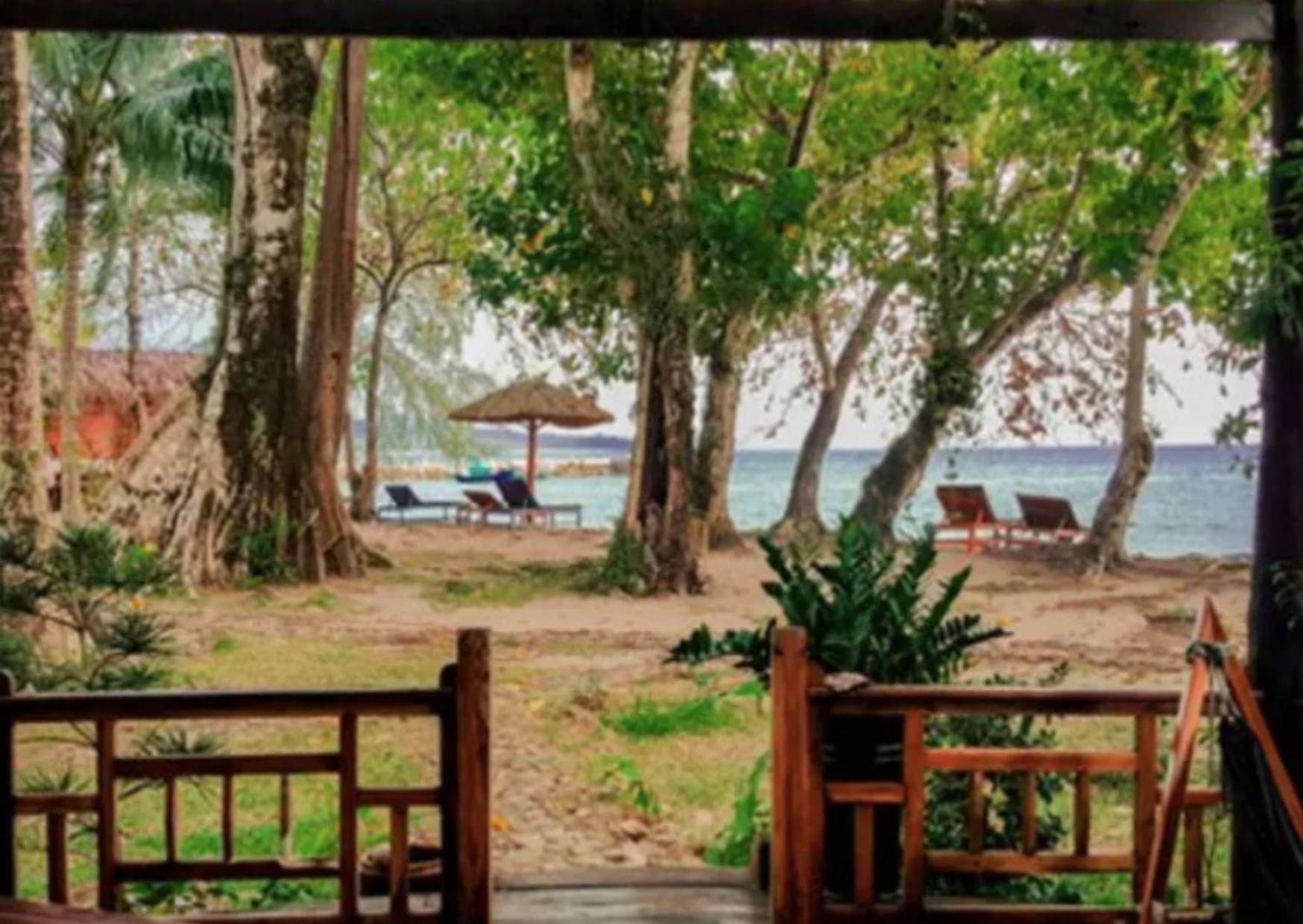 Bamboo Cottages Phu Quoc Luaran gambar