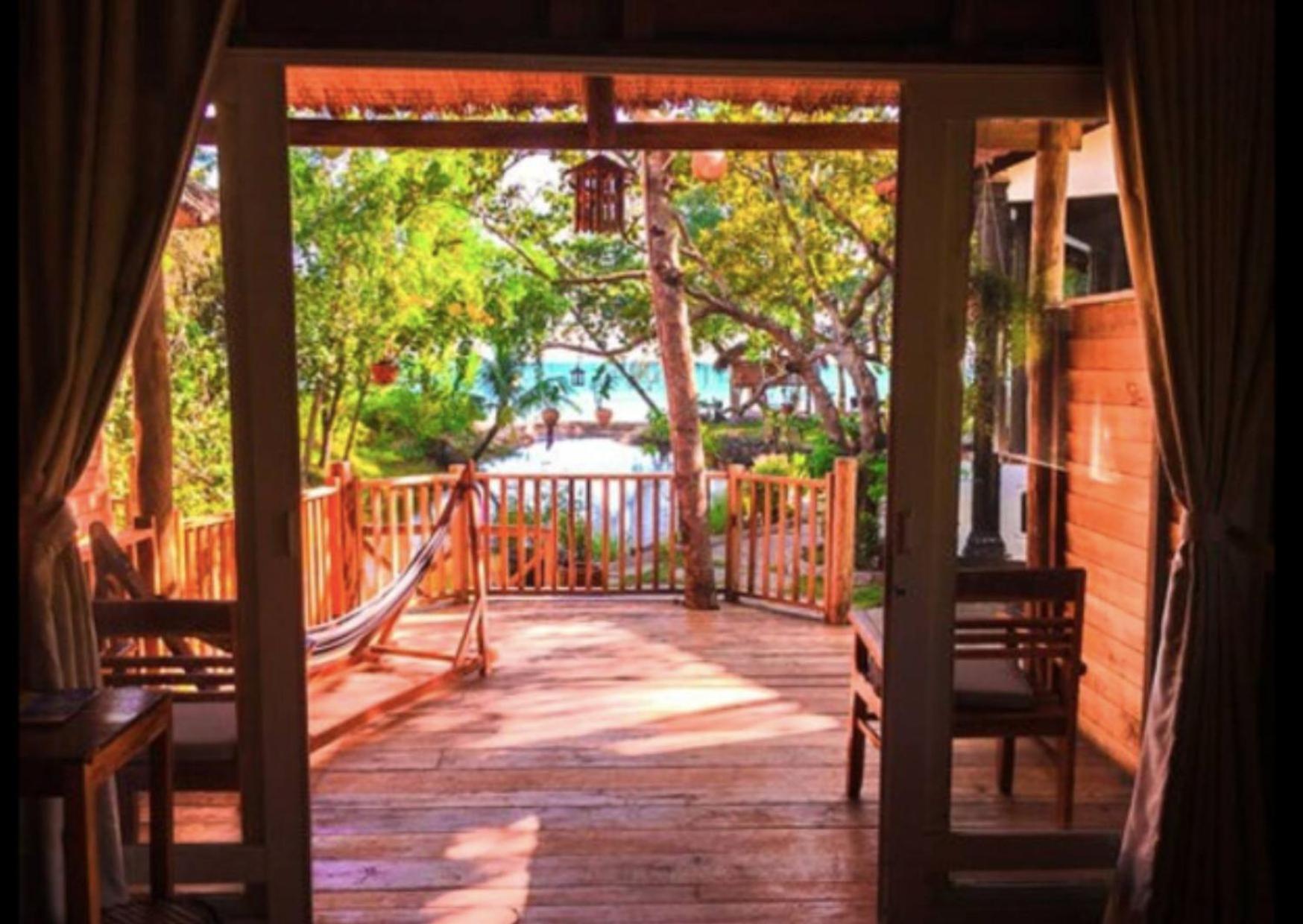 Bamboo Cottages Phu Quoc Luaran gambar