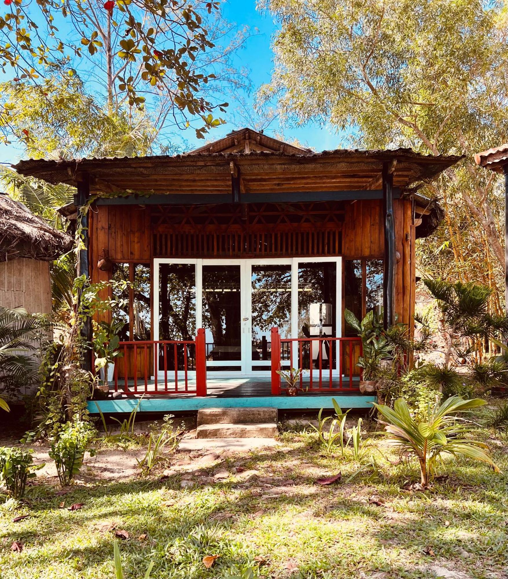 Bamboo Cottages Phu Quoc Luaran gambar