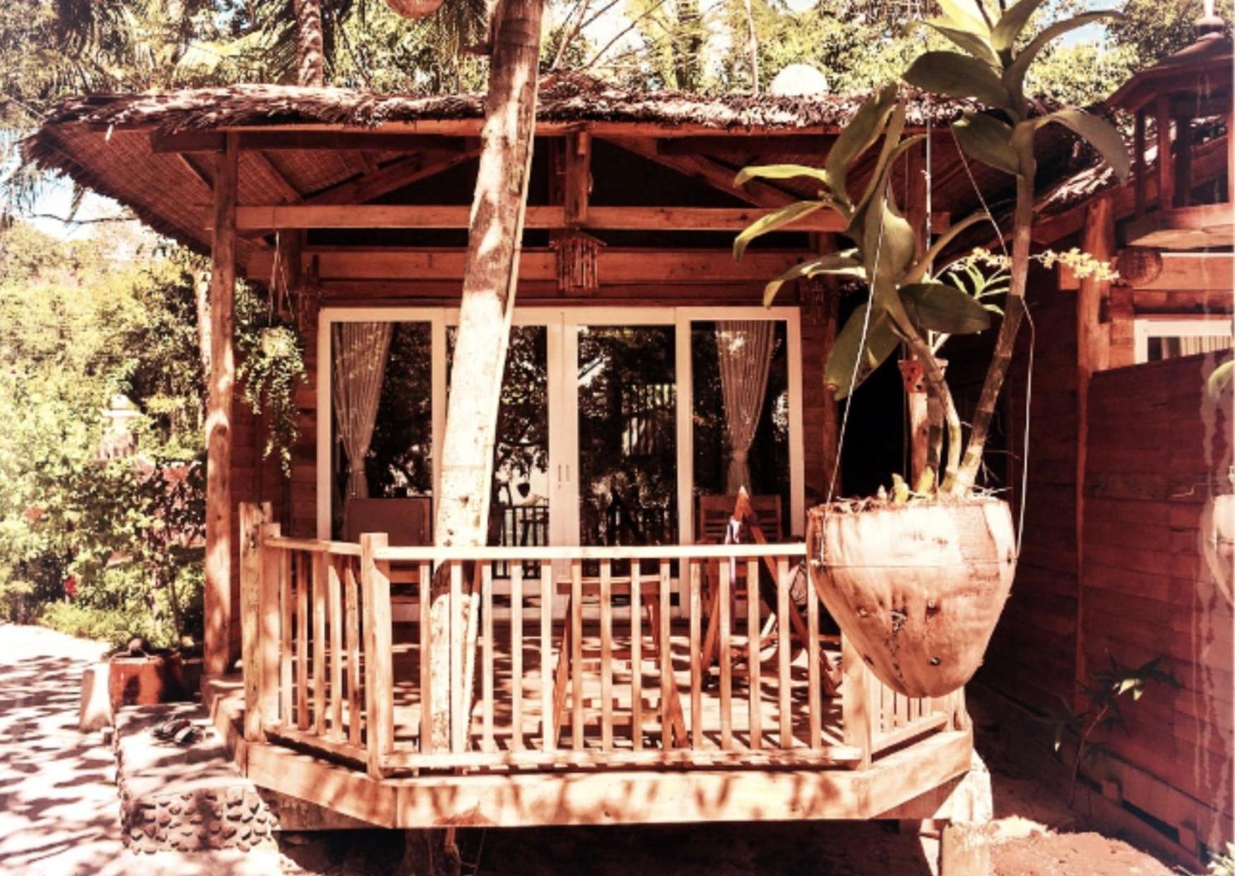 Bamboo Cottages Phu Quoc Luaran gambar