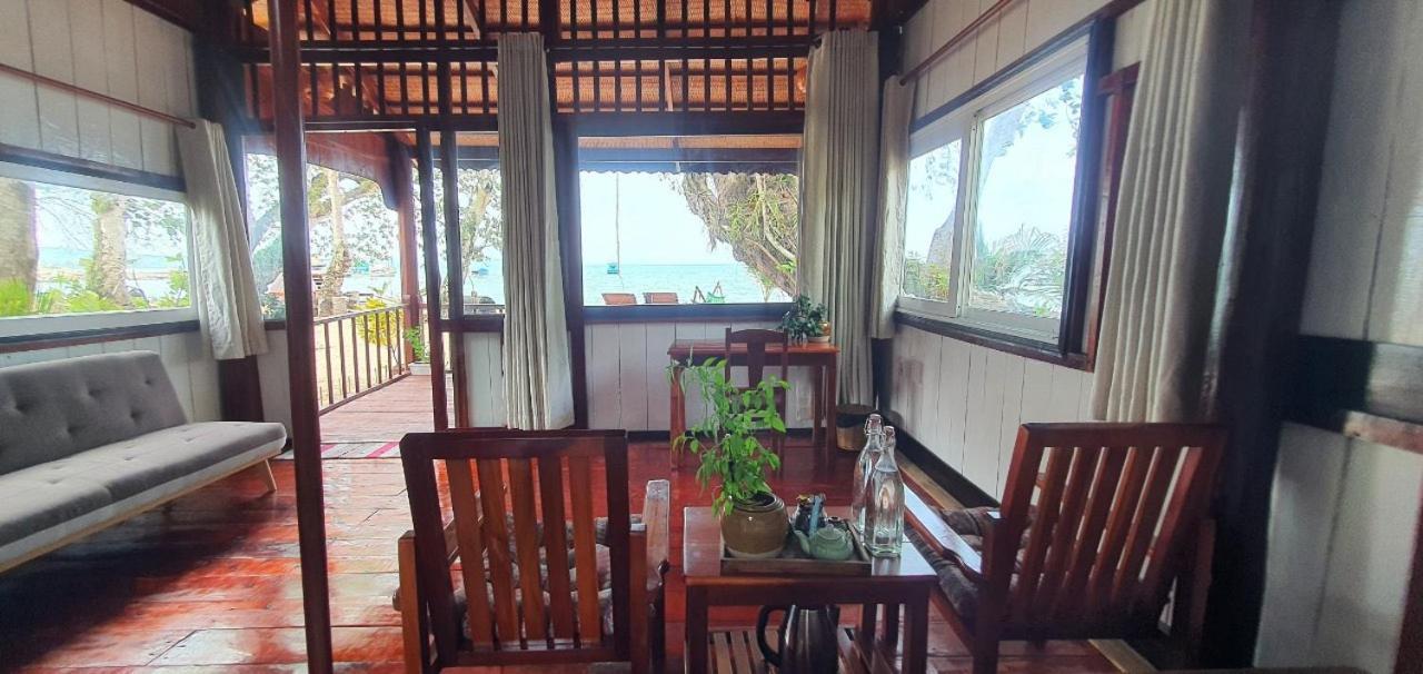 Bamboo Cottages Phu Quoc Luaran gambar