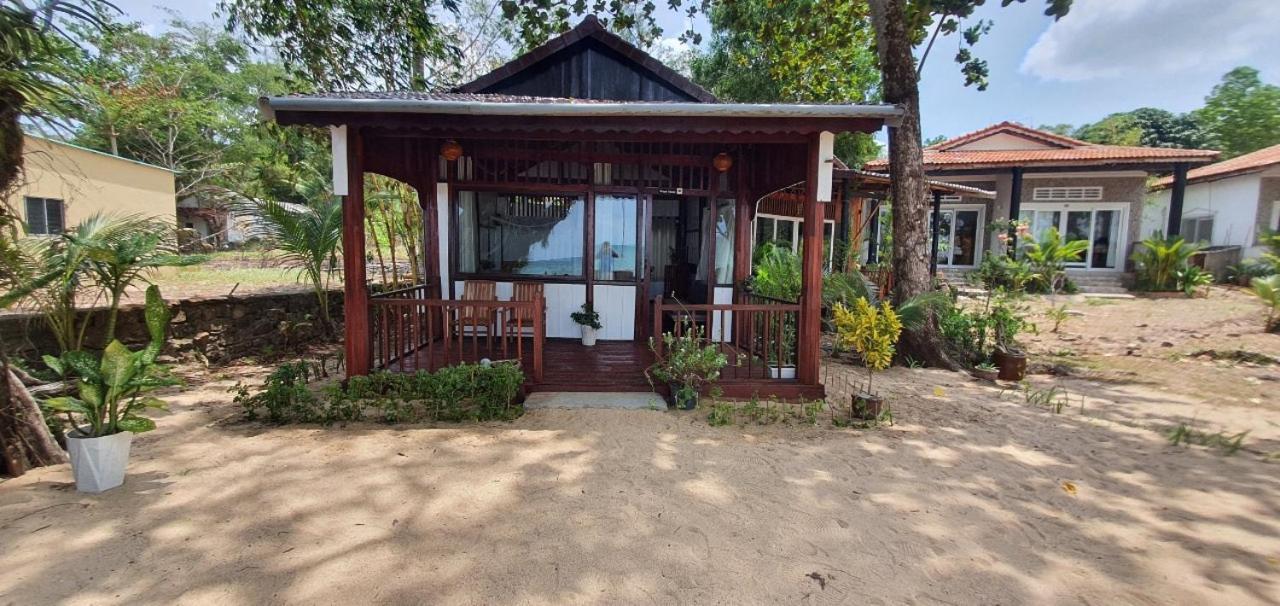 Bamboo Cottages Phu Quoc Luaran gambar