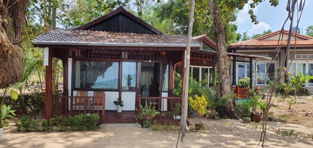 Bamboo Cottages Phu Quoc Luaran gambar