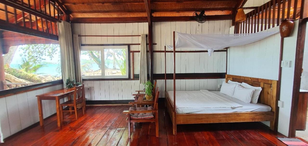 Bamboo Cottages Phu Quoc Luaran gambar