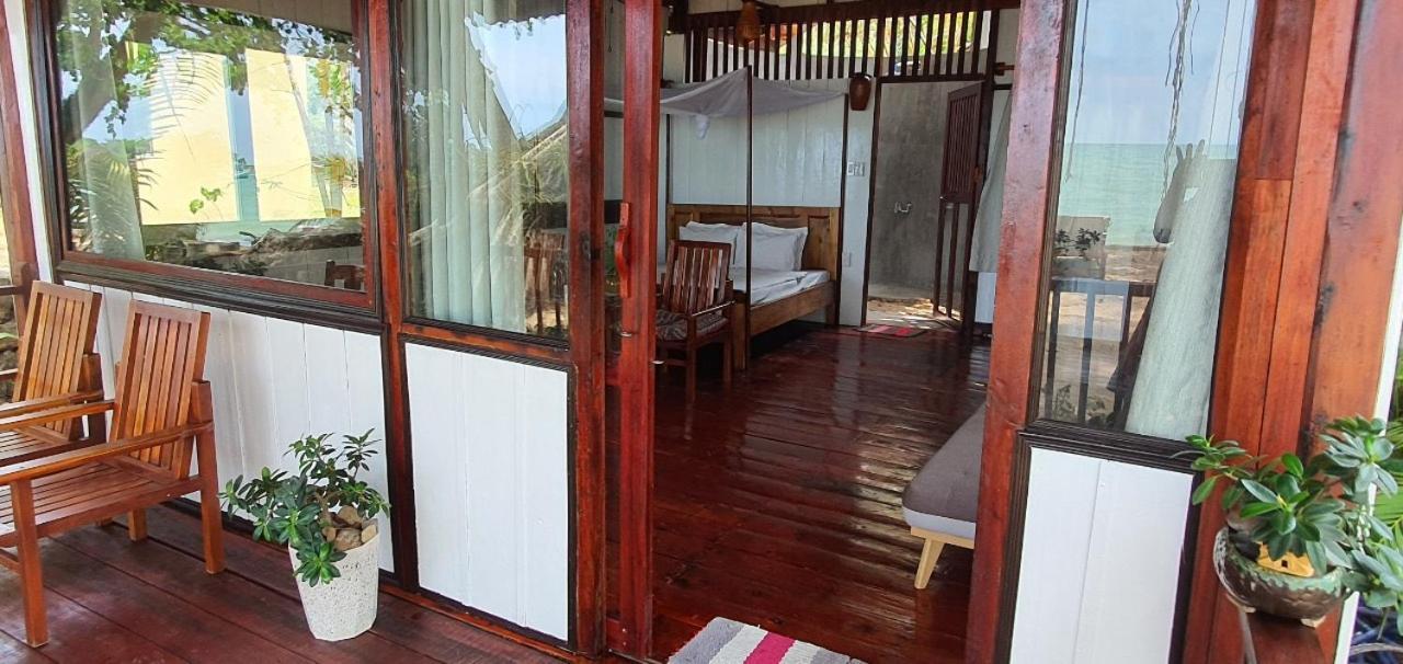 Bamboo Cottages Phu Quoc Luaran gambar