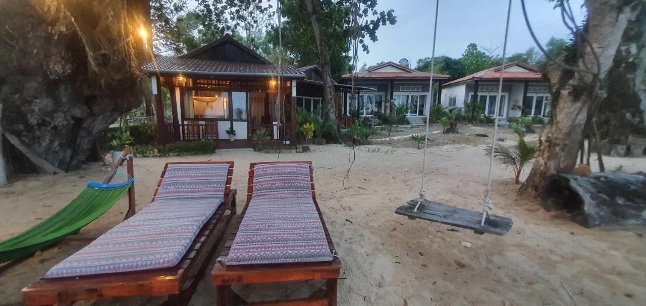 Bamboo Cottages Phu Quoc Luaran gambar