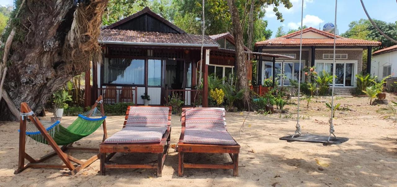 Bamboo Cottages Phu Quoc Luaran gambar