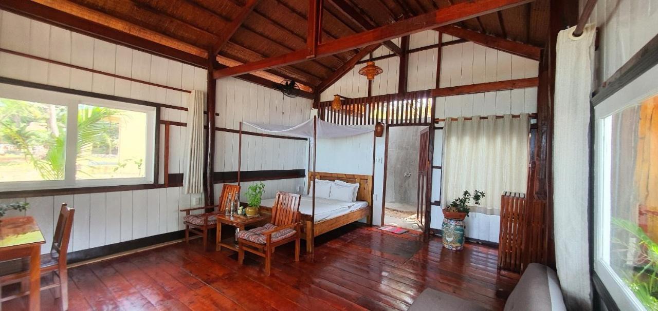 Bamboo Cottages Phu Quoc Luaran gambar