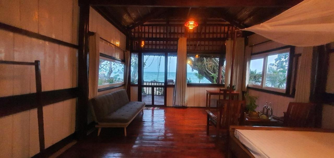 Bamboo Cottages Phu Quoc Luaran gambar