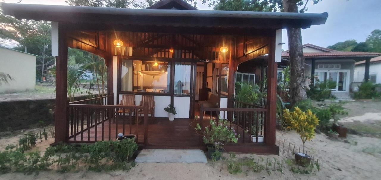 Bamboo Cottages Phu Quoc Luaran gambar