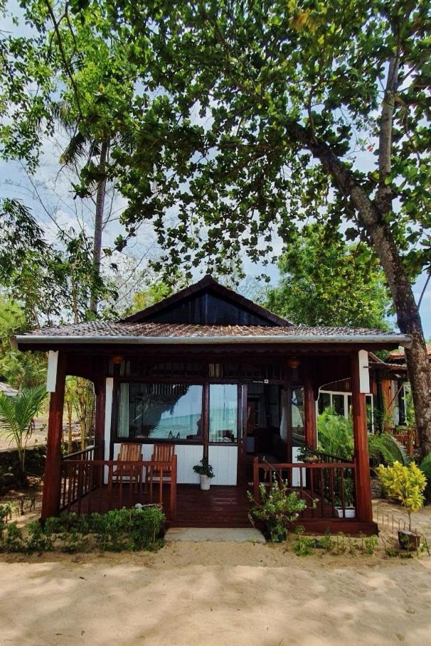 Bamboo Cottages Phu Quoc Luaran gambar